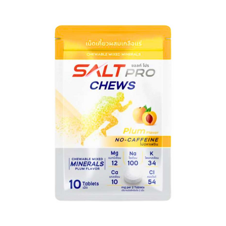 Active Peak Saltpro Chews (No-Caffeine)