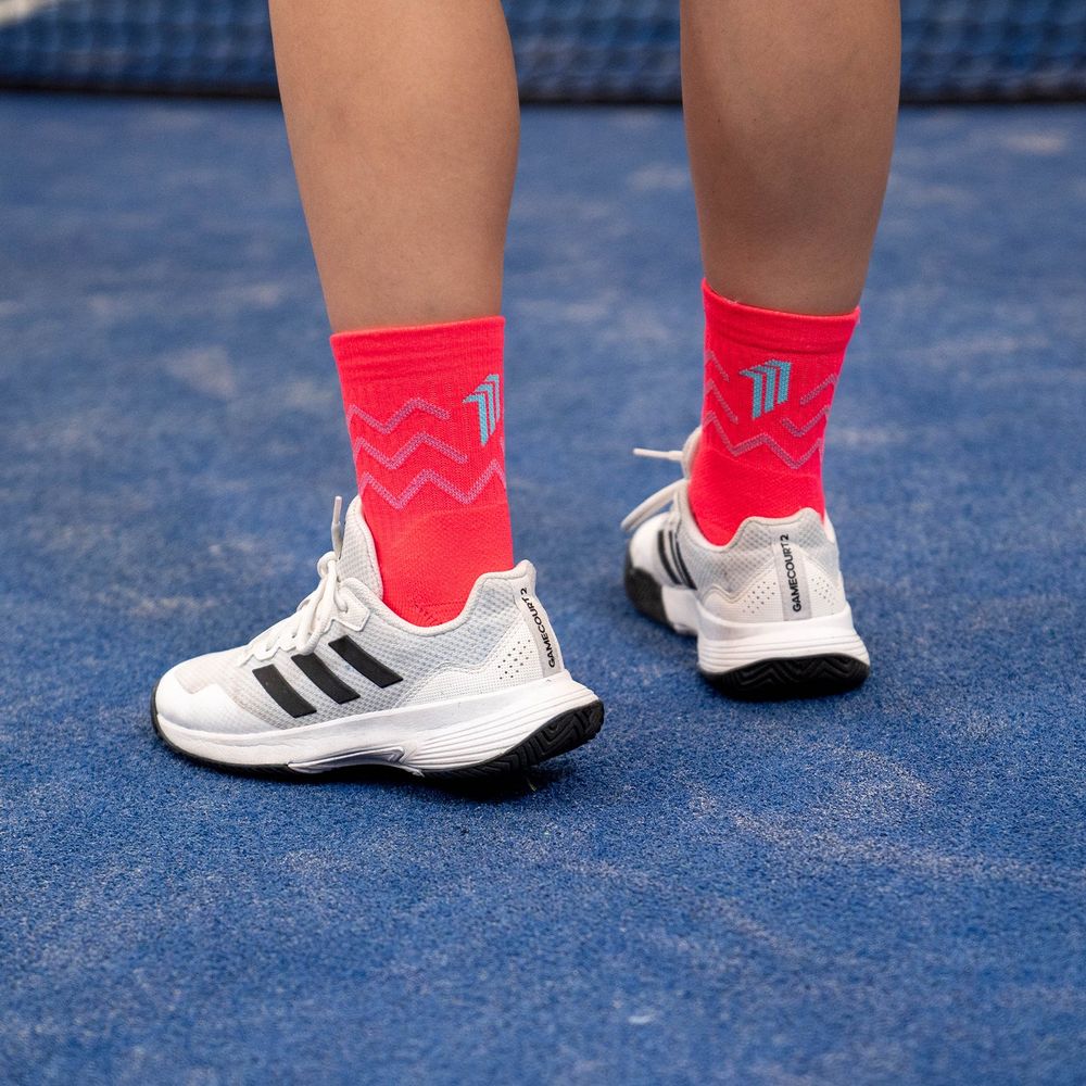 Sporcks ART Tennis - Tennis/ Padel Socks - Cam2
