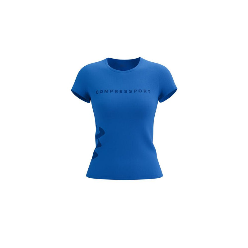 Compressport Women's Logo SS T-Shirt
