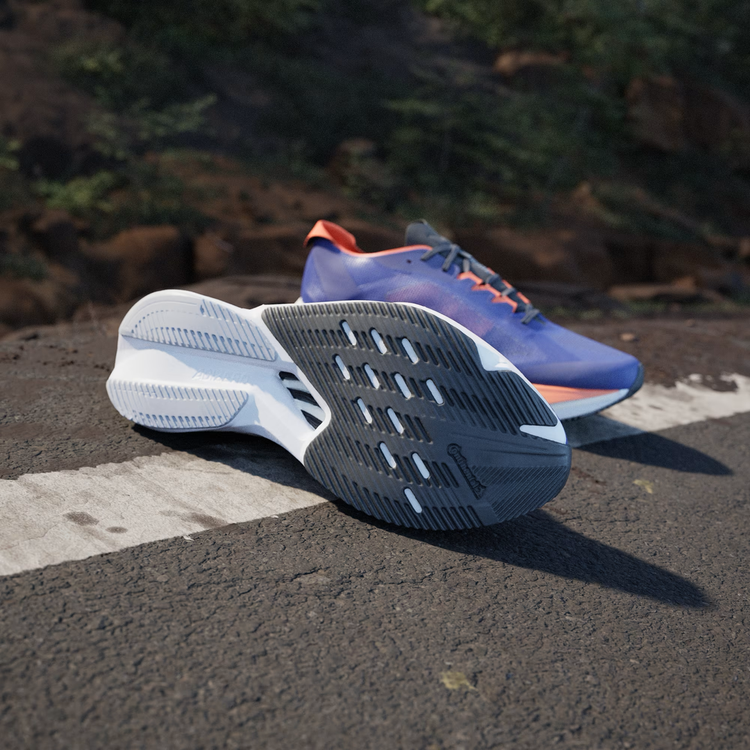 Adidas - Adidas Men's Adizero Boston 12 Road Running Shoes - Cam2 
