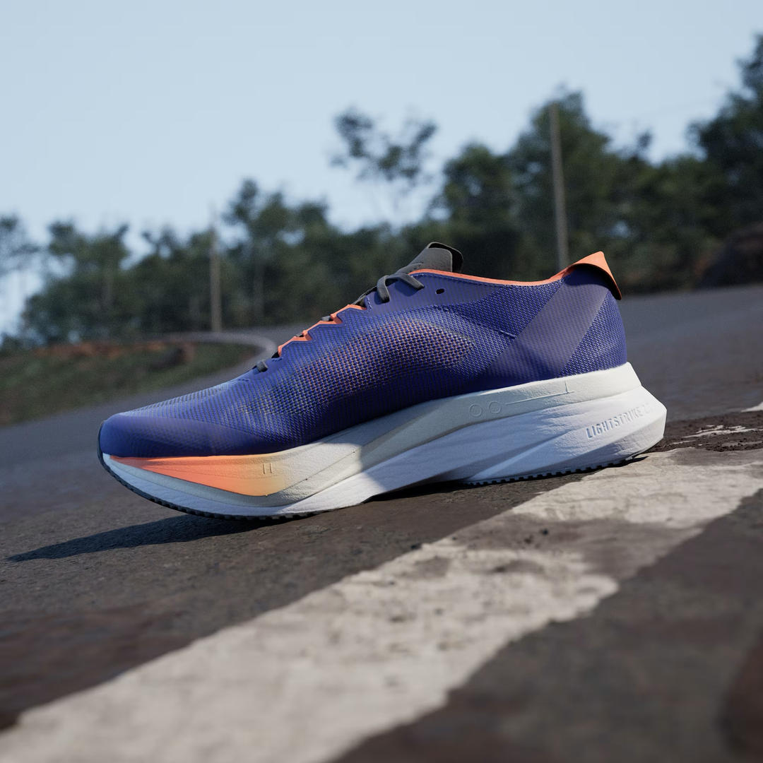 Adidas - Adidas Men's Adizero Boston 12 Road Running Shoes - Cam2 