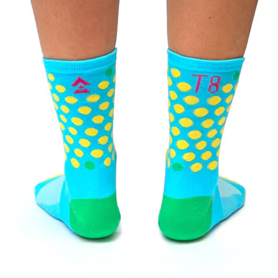 T8 Unisex's Air Socks