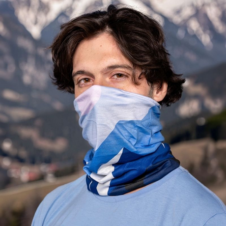 BV Sport - BV Sport Foulard "SUMMIT" - Cam2 