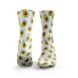 HEXXEE Men's 'Avocuddle' Socks