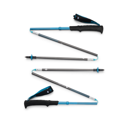 Black Diamond - Black Diamond Distance Carbon Z Poles - Cam2 