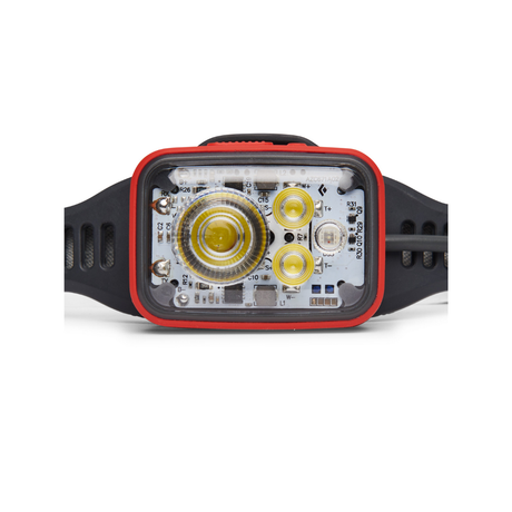 Black Diamond - Black Diamond Distance 1500 Headlamp - Cam2 