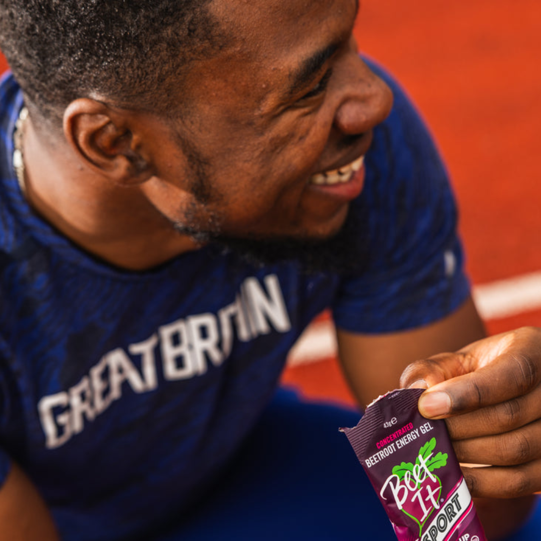 Beet It Sport Beetroot Energy Gel Top Up 100