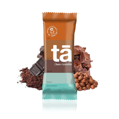 TA Organic Energy Bar (Chocolate Hazelnut) - Cam2