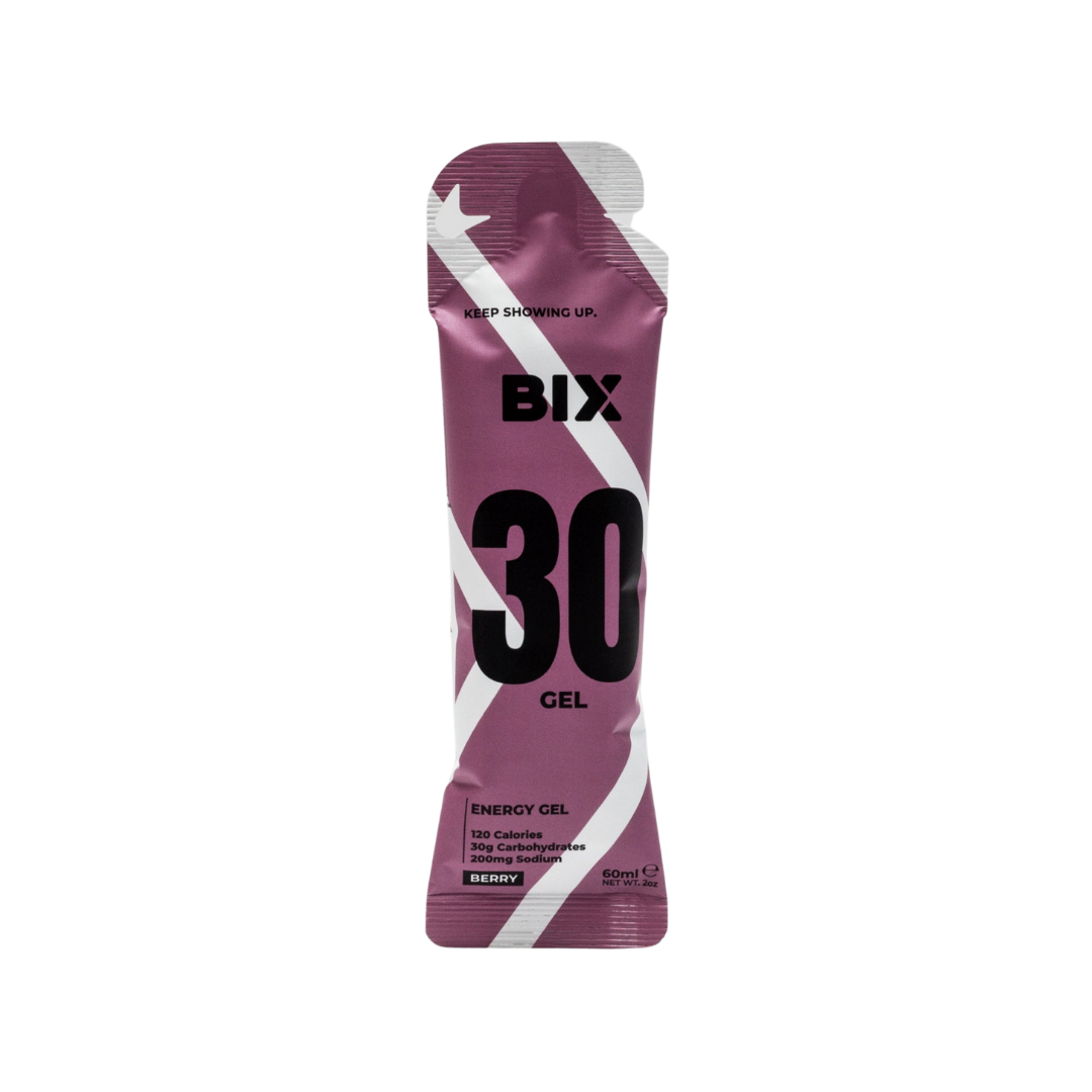 Bix - BIX 30 Energy Gel 60ml - Cam2 