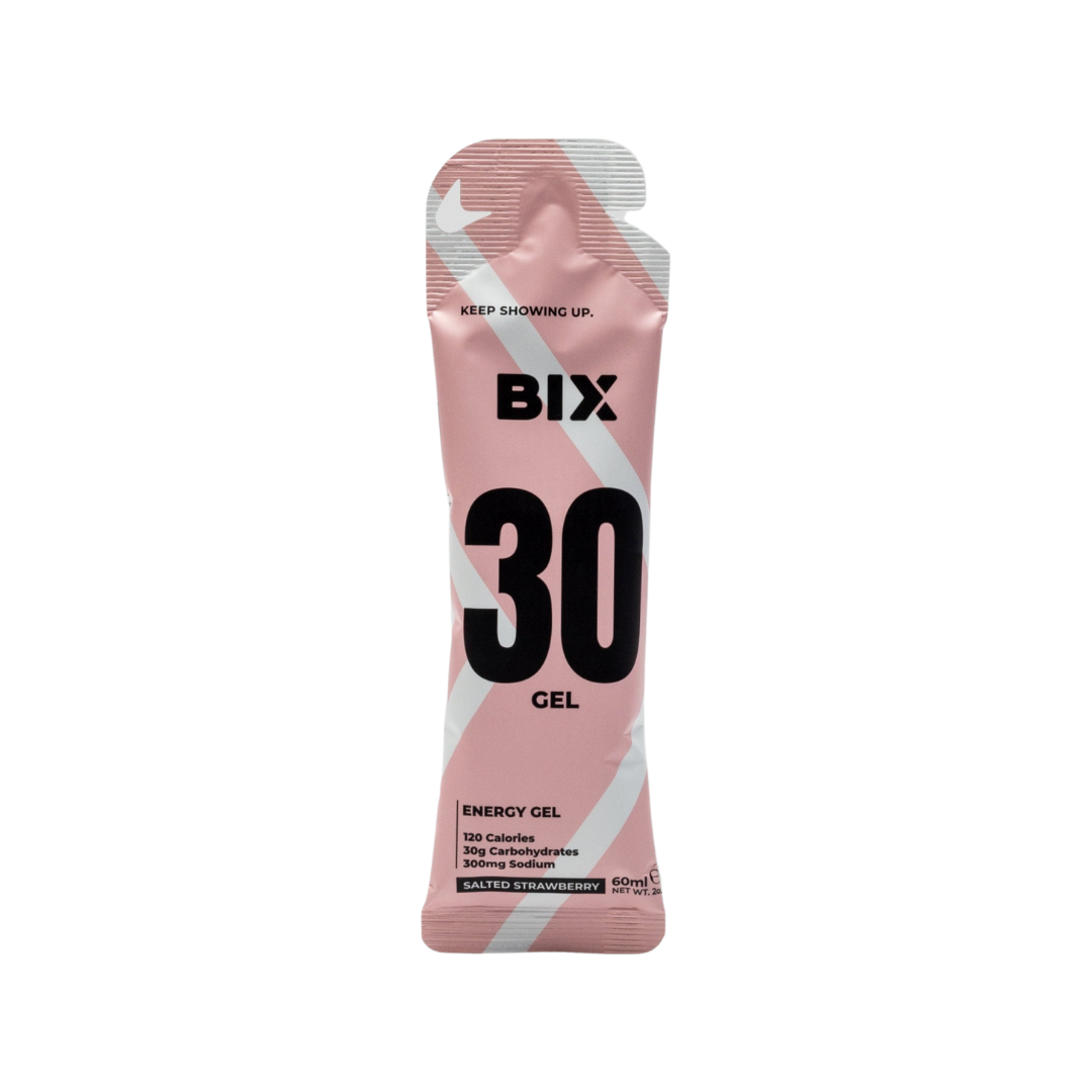 Bix - BIX 30 Energy Gel 60ml - Cam2 
