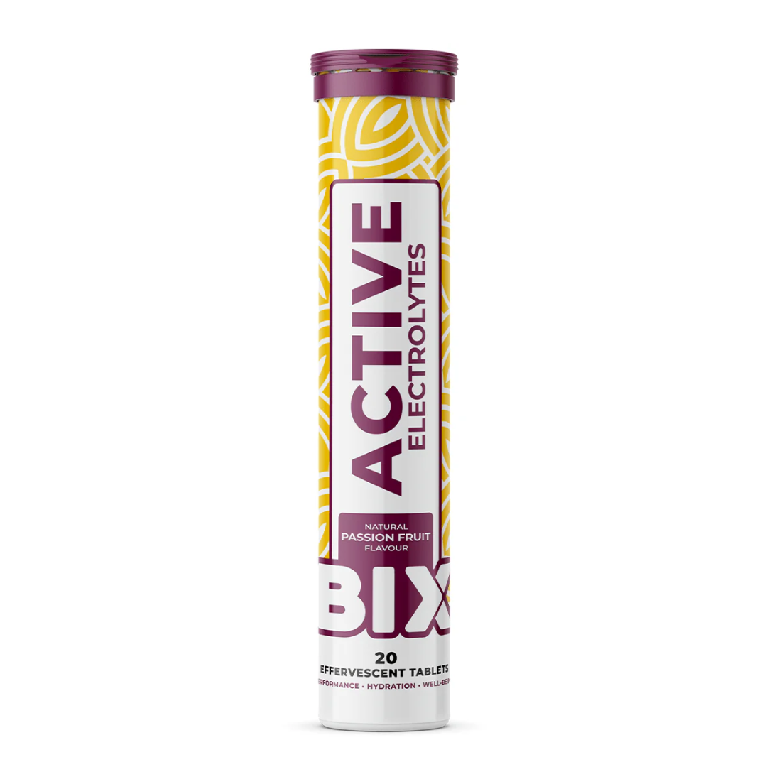 Bix Active Electrolytes