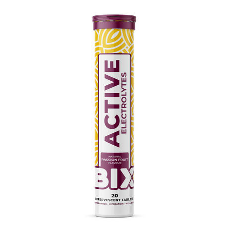 Bix - Bix Active Electrolytes - Cam2 