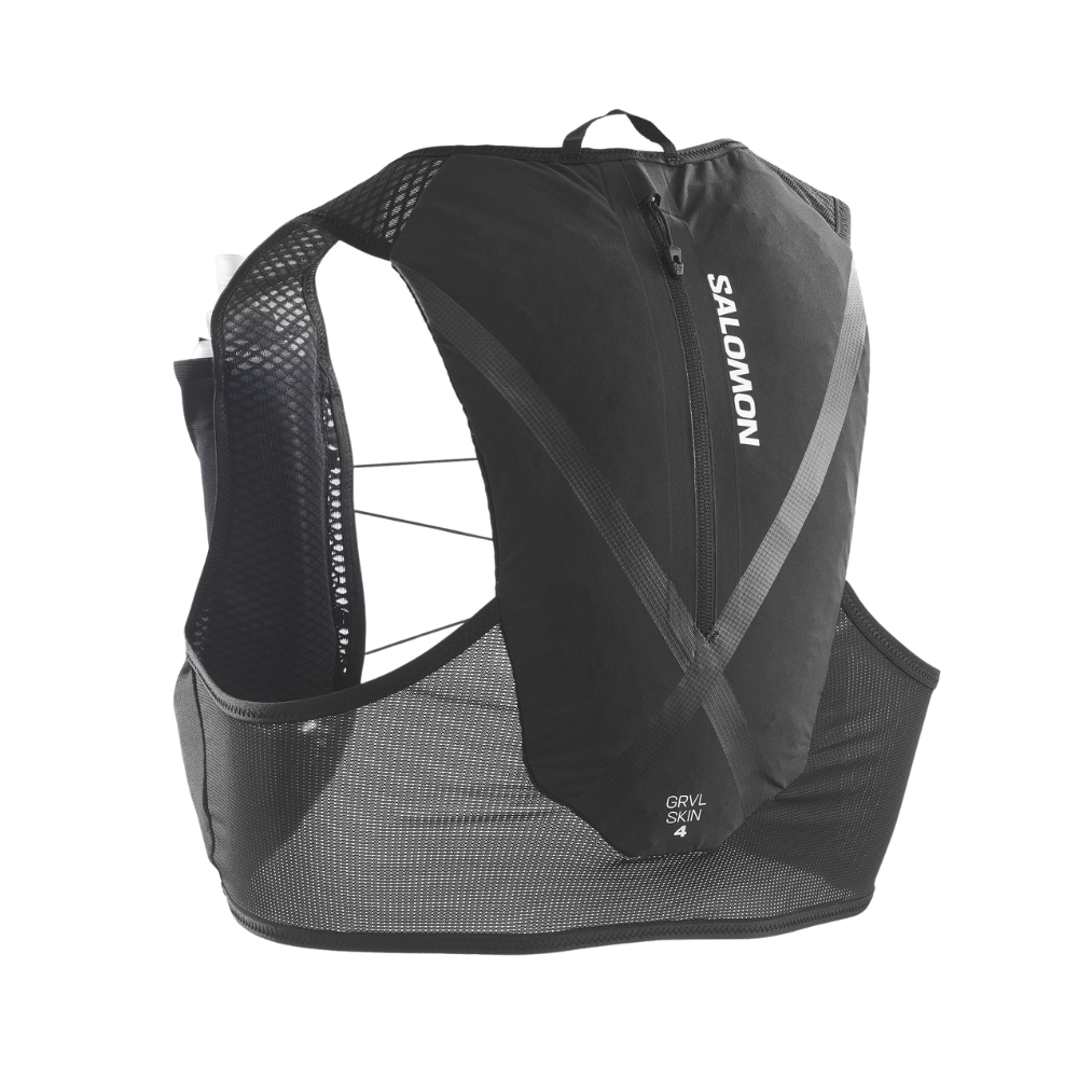 Salomon Unisex's Gravel Skin 4 Set