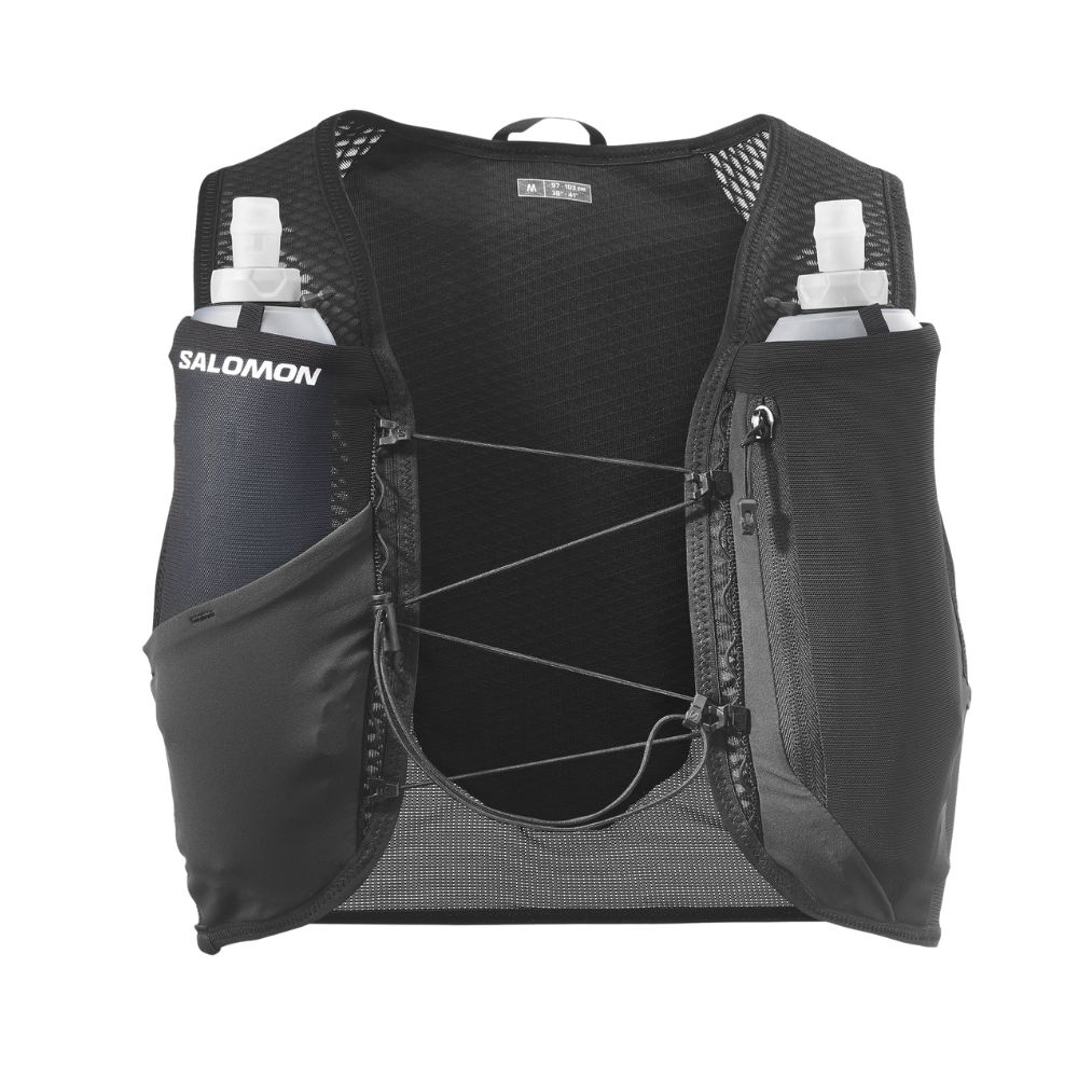 Salomon Unisex's Gravel Skin 4 Set