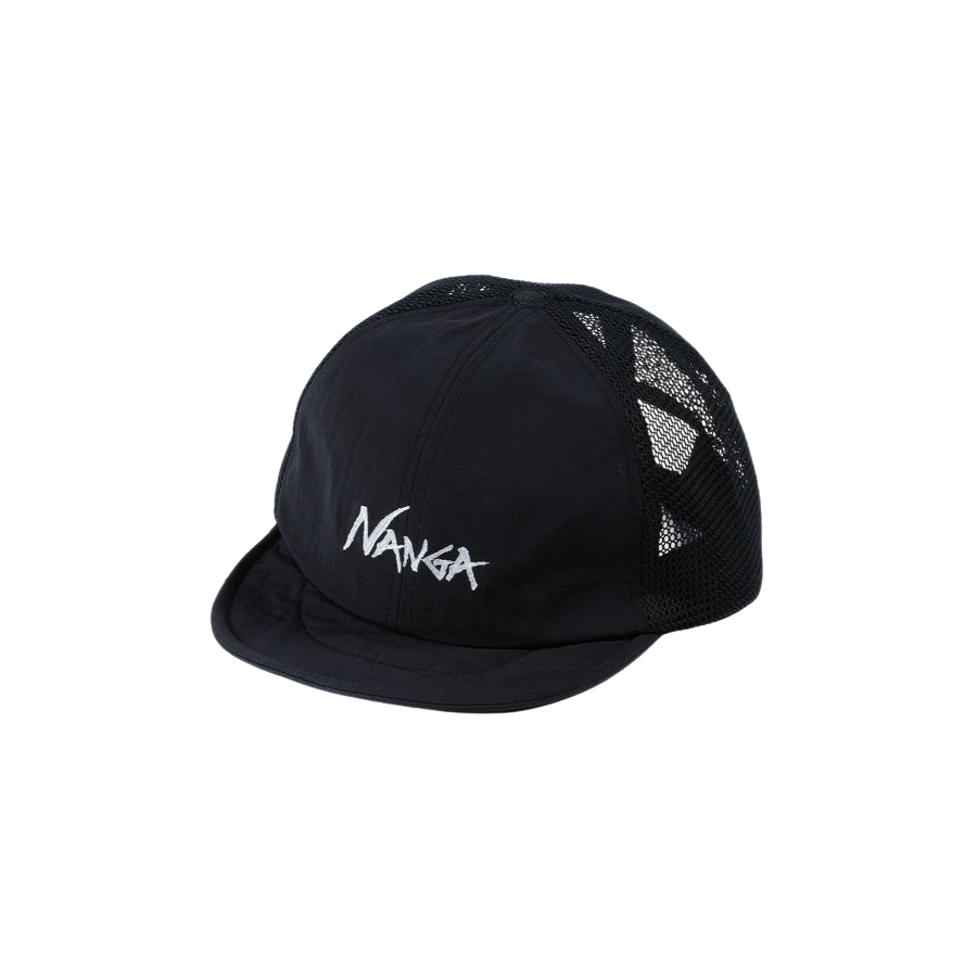 NANGA X Clef Mesh Cap – Cam2