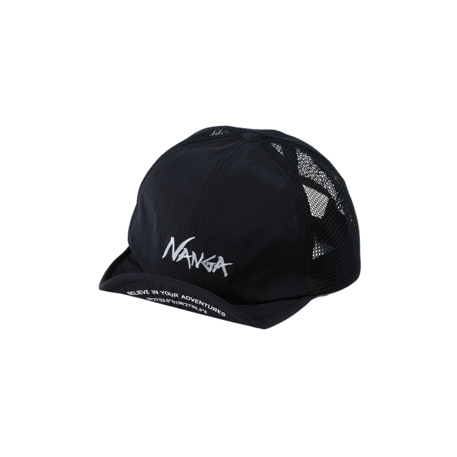 NANGA - NANGA X Clef Mesh Cap - Cam2 