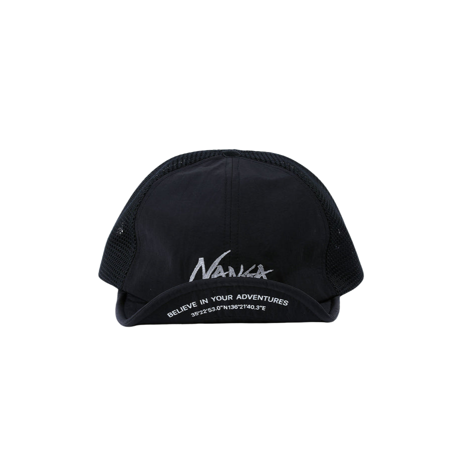 NANGA - NANGA X Clef Mesh Cap - Cam2 