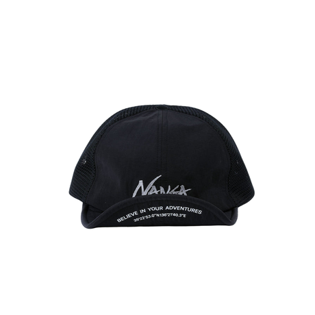 NANGA - NANGA X Clef Mesh Cap - Cam2 