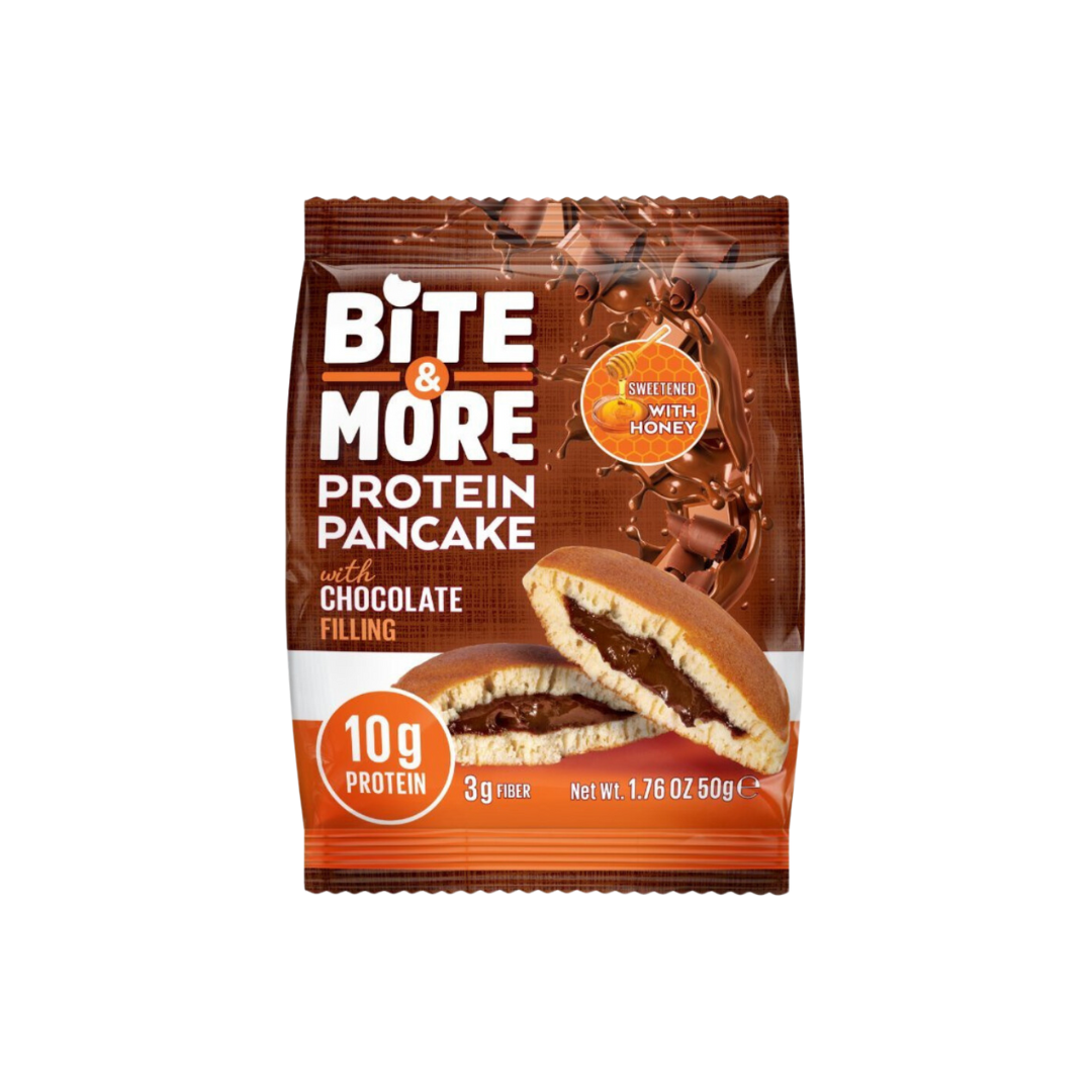 Bite & More Protein Pancake