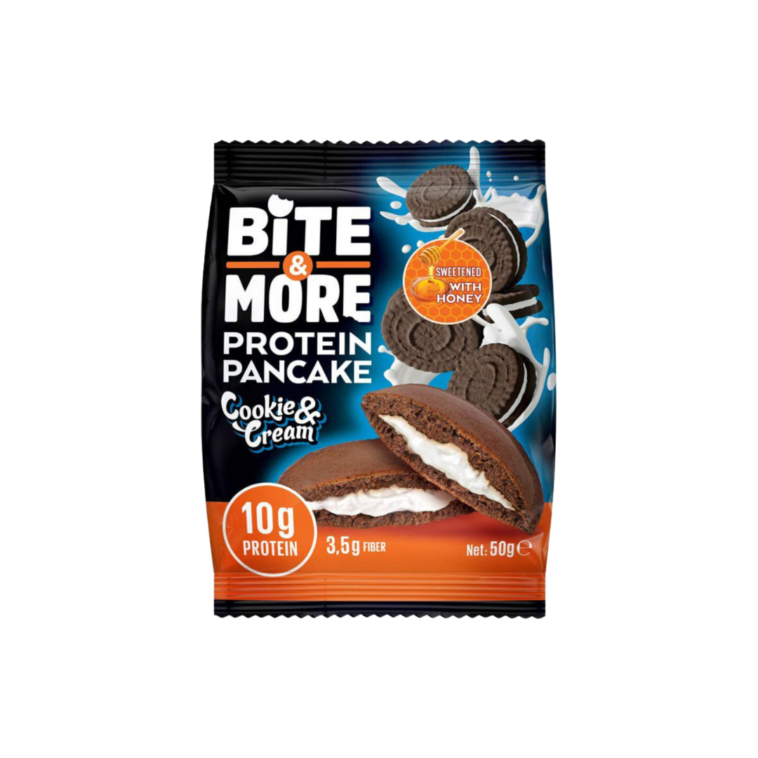 Bite & More Protein Pancake