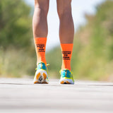 Sporcks Born To Run Running Socks - Cam2