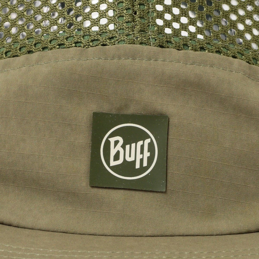 Buff - Buff 5 Panel Air Cap Saret - Cam2 
