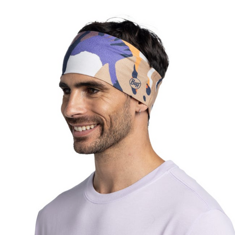 Buff - Buff Coolnet UV Wide Headband - Cam2 