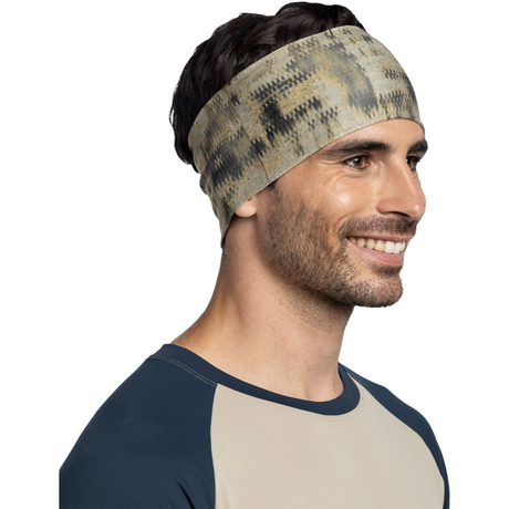 Buff - Buff Coolnet UV Wide Headband - Cam2 