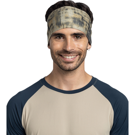 Buff - Buff Coolnet UV Wide Headband - Cam2 