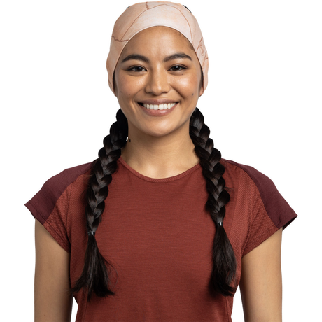 Buff - Buff Coolnet UV Wide Headband - Cam2 