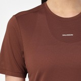 Salomon Women's SHKout Core SS Tee