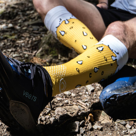 BV Sport - BV Sport Trail Compression Socks - Cam2 
