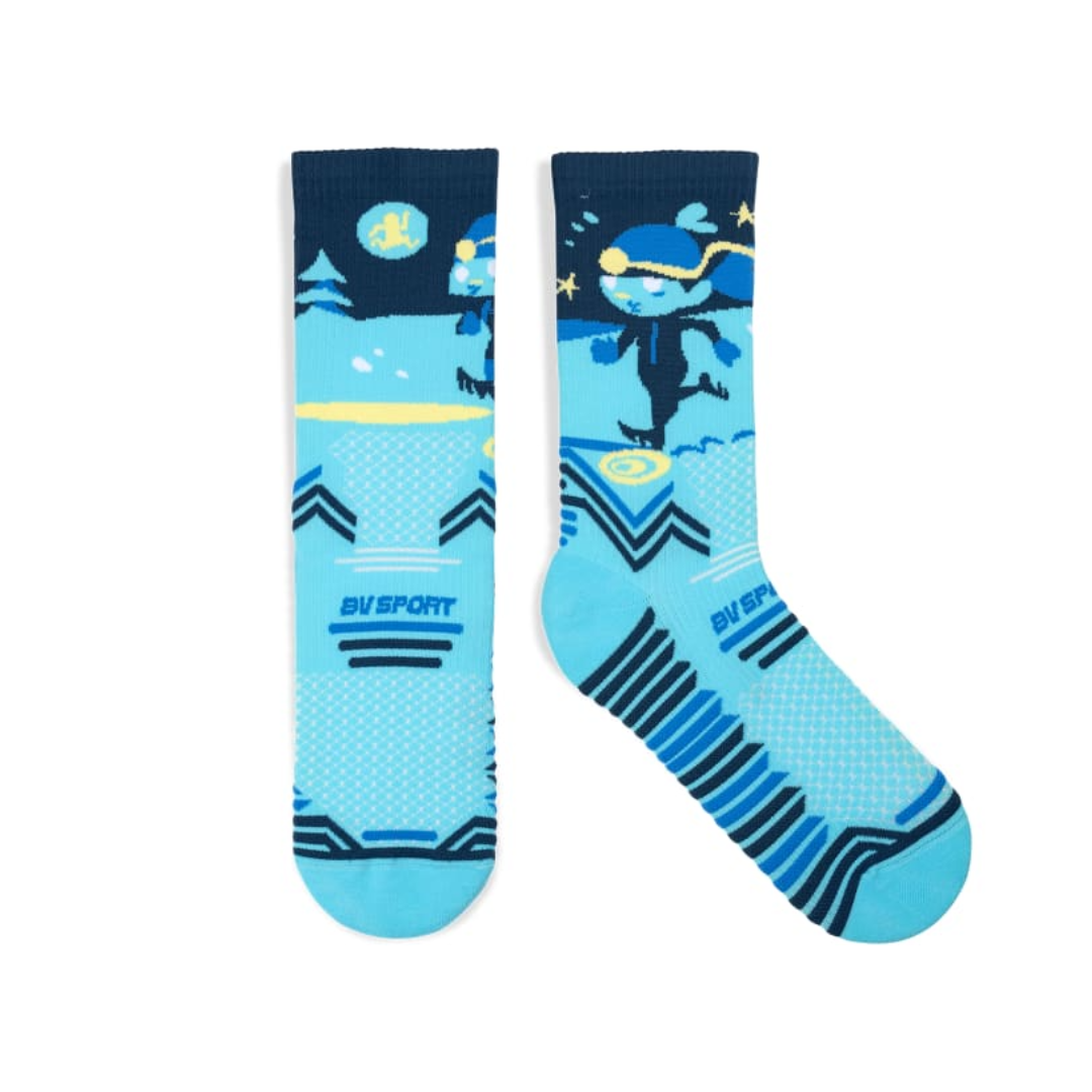 BV Sport Trail Ultra Collector DBDB Socks