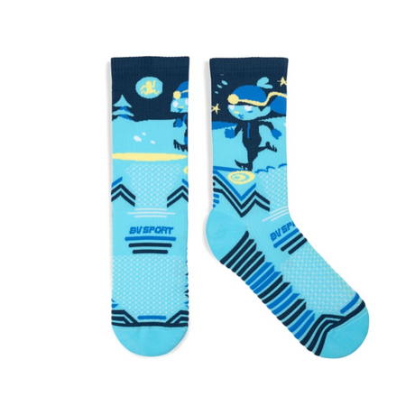 BV Sport - BV Sport Trail Ultra Collector DBDB Socks - Cam2 