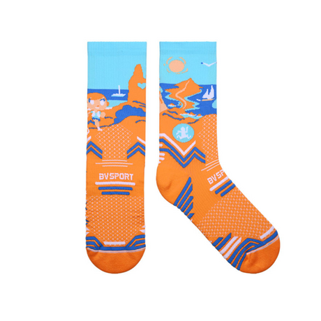 BV Sport - BV Sport Trail Ultra Collector DBDB Socks - Cam2 