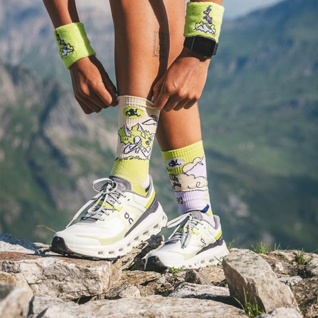 BV Sport - BV Sport Trail Ultra.2 Collector DBDB Socks - Cam2 