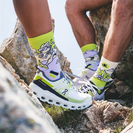 BV Sport - BV Sport Trail Ultra.2 Collector DBDB Socks - Cam2 
