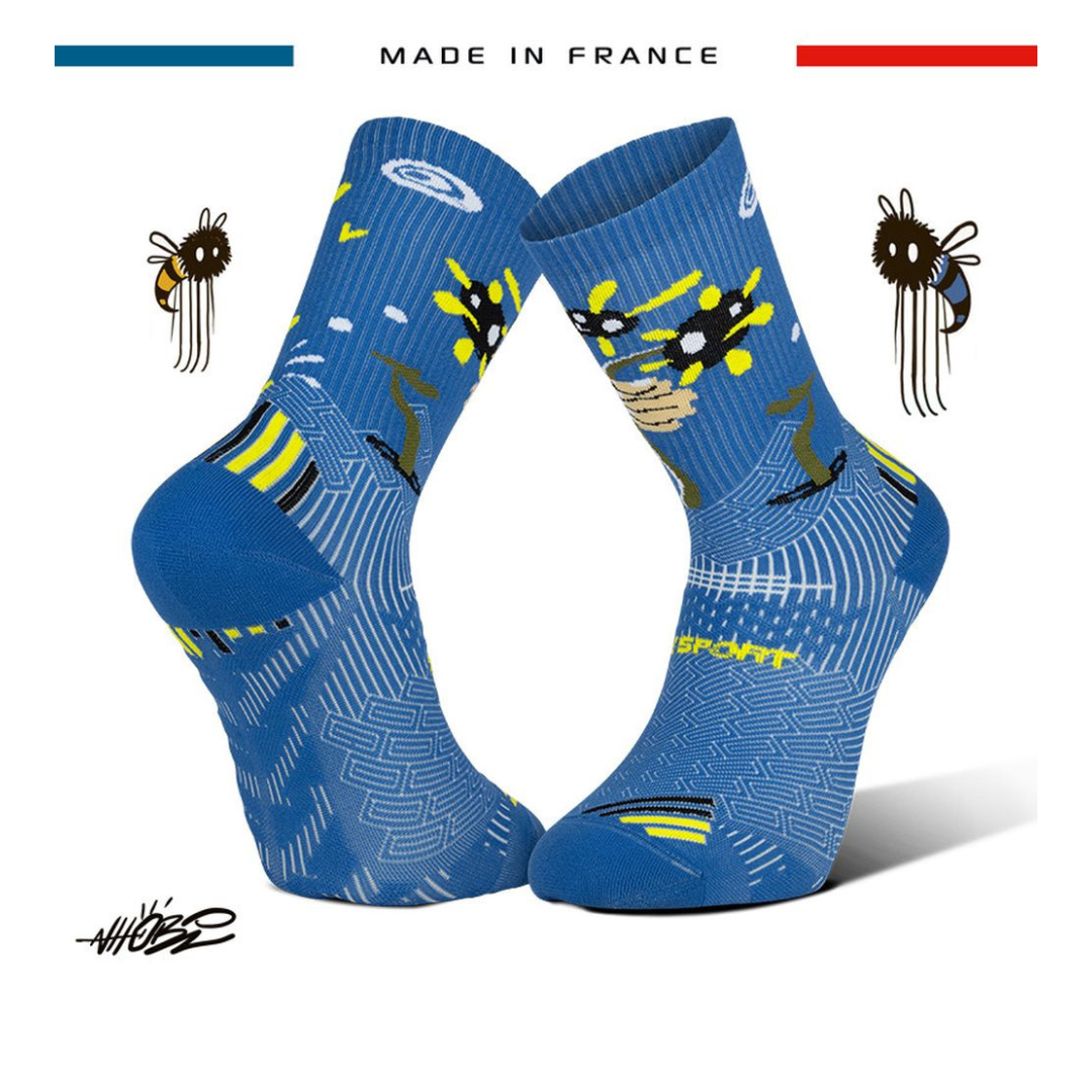 BV Sport Run Marathon NHOBI Socks