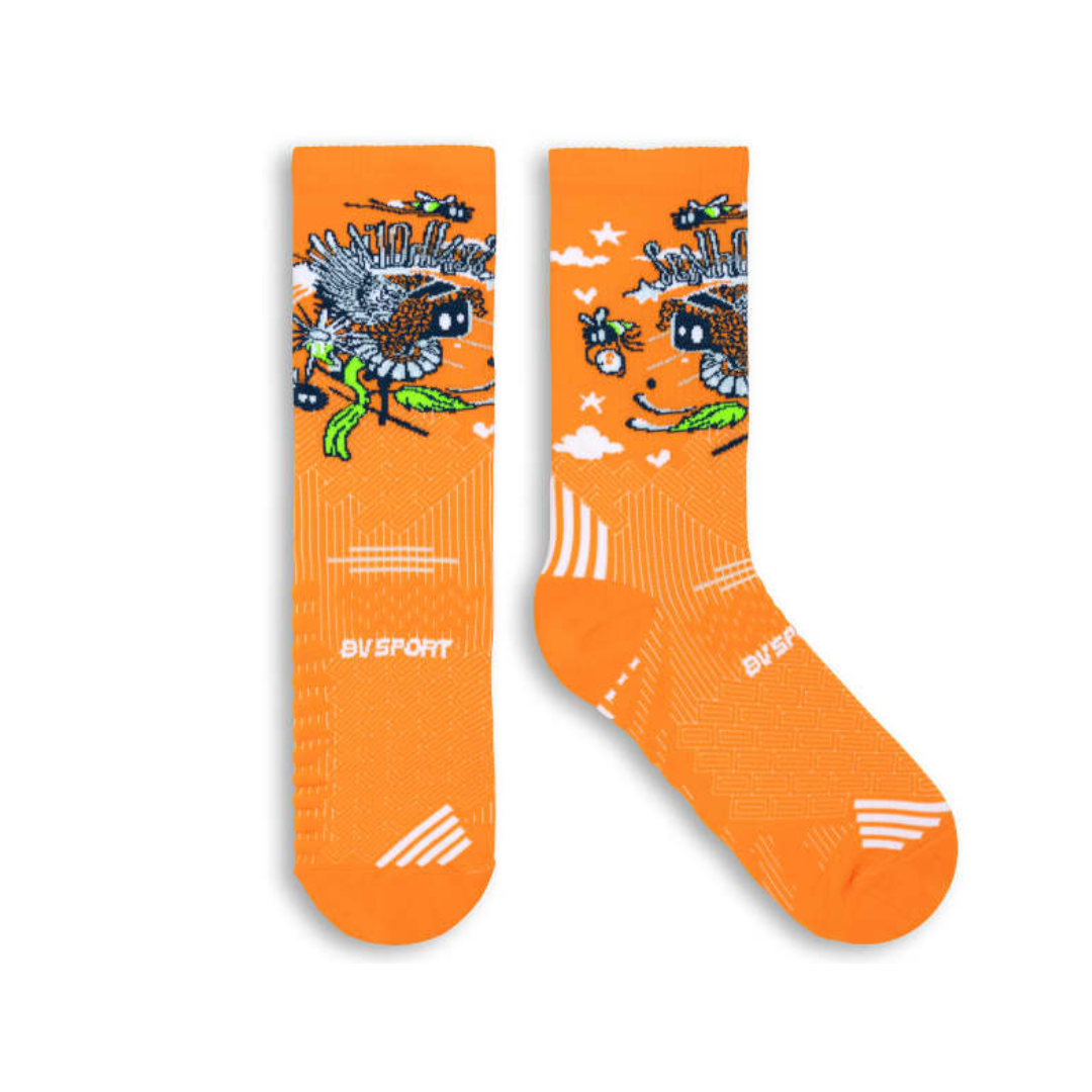 BV Sport Run Marathon NHOBI Socks