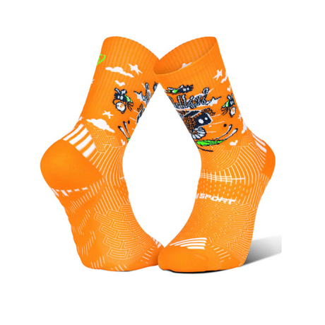 BV Sport Run Marathon NHOBI Socks