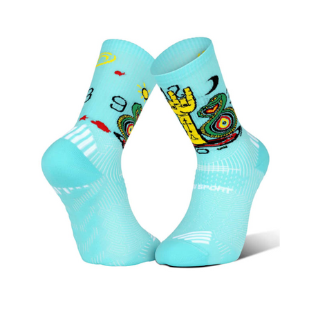 BV Sport Run Marathon NHOBI Socks