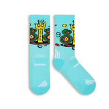 BV Sport Run Marathon NHOBI Socks