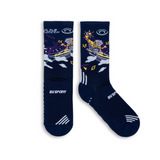 BV Sport Run Marathon NHOBI Socks