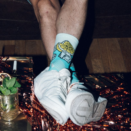 BV Sport - BV Sport Trail Ultra.2 Collector NUTRI Socks - Cam2 