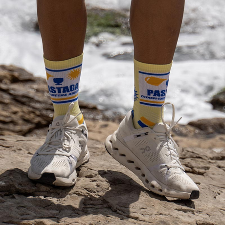 BV Sport - BV Sport Trail Ultra.2 Collector NUTRI Socks - Cam2 