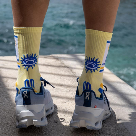BV Sport - BV Sport Trail Ultra.2 Collector NUTRI Socks - Cam2 