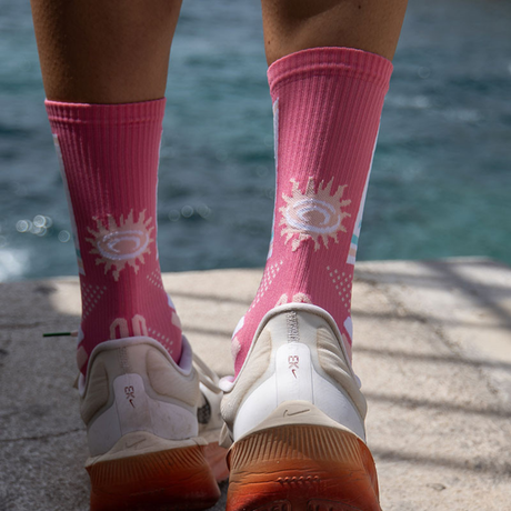 BV Sport - BV Sport Trail Ultra.2 Collector NUTRI Socks - Cam2 