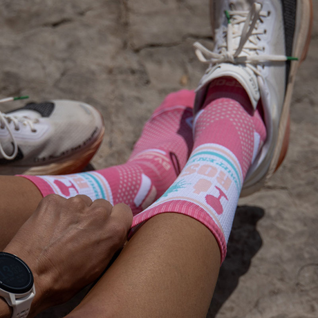 BV Sport - BV Sport Trail Ultra.2 Collector NUTRI Socks - Cam2 