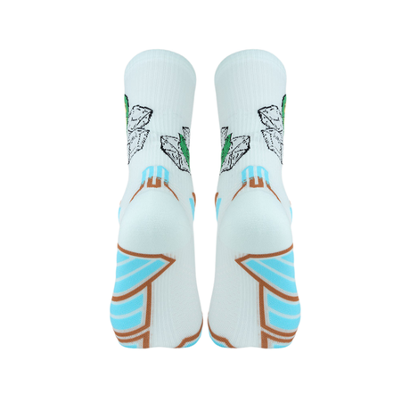 BV Sport - BV Sport Trail Ultra.2 Collector NUTRI Socks - Cam2 