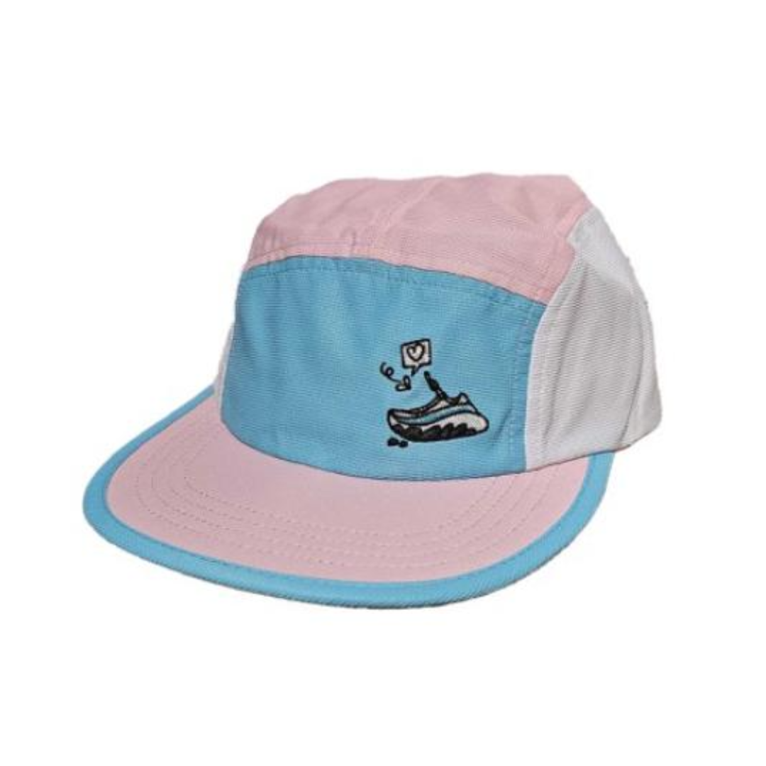 BV Sport 5 Panel DBDB Cap